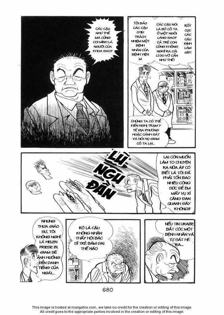 Ode To Kirihito Chapter 17 trang 2