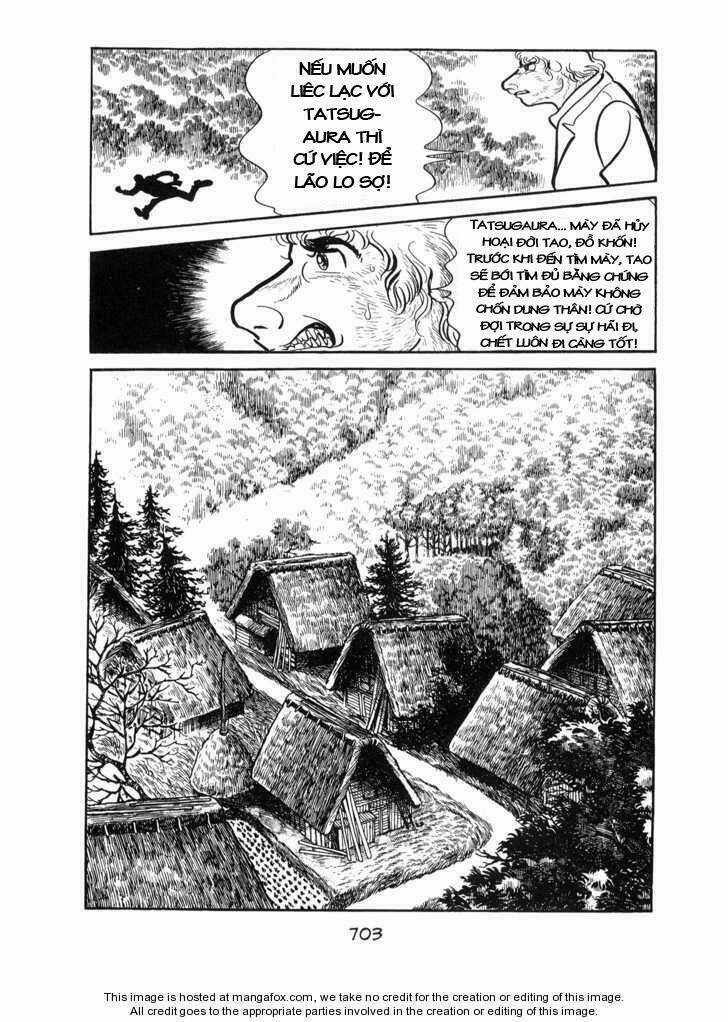 Ode To Kirihito Chapter 17 trang 25