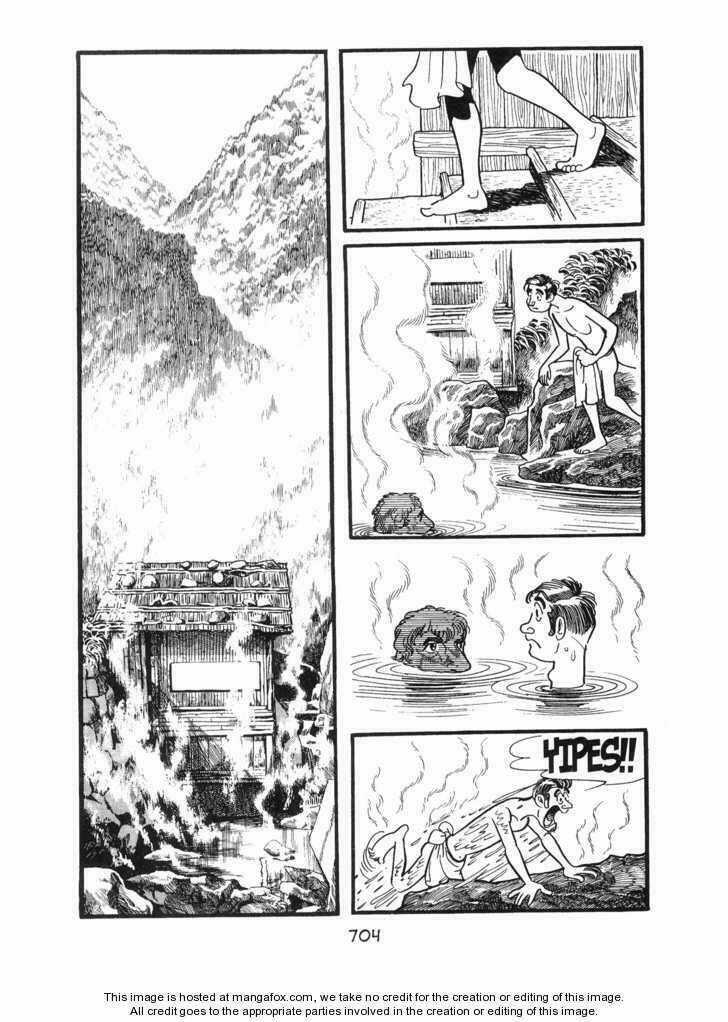 Ode To Kirihito Chapter 17 trang 26