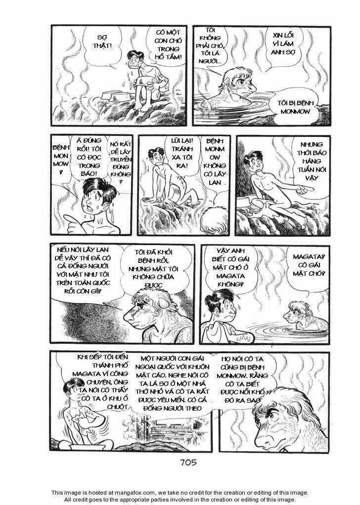 Ode To Kirihito Chapter 17 trang 27