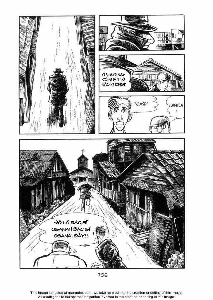 Ode To Kirihito Chapter 17 trang 28