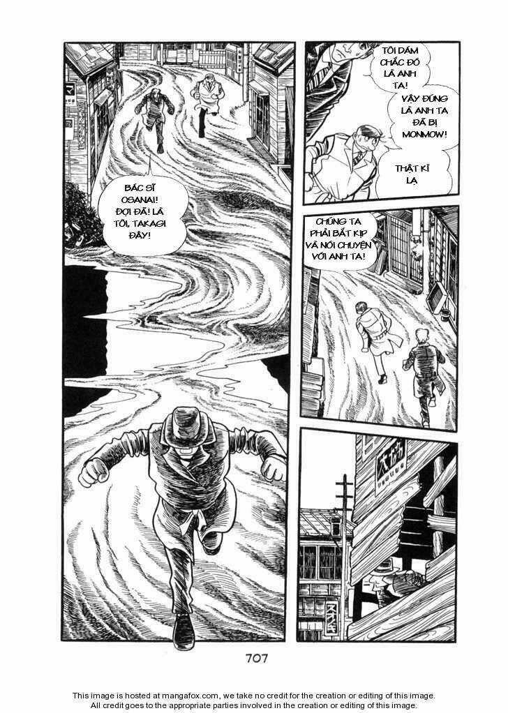 Ode To Kirihito Chapter 17 trang 29