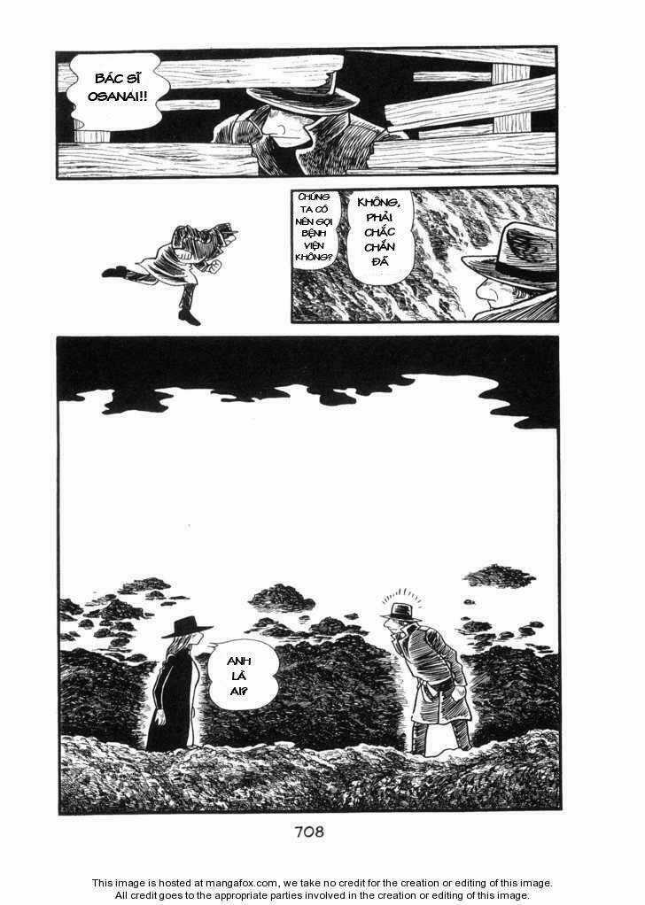 Ode To Kirihito Chapter 17 trang 30