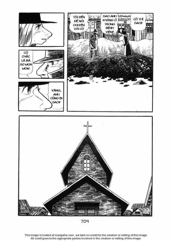 Ode To Kirihito Chapter 17 trang 31