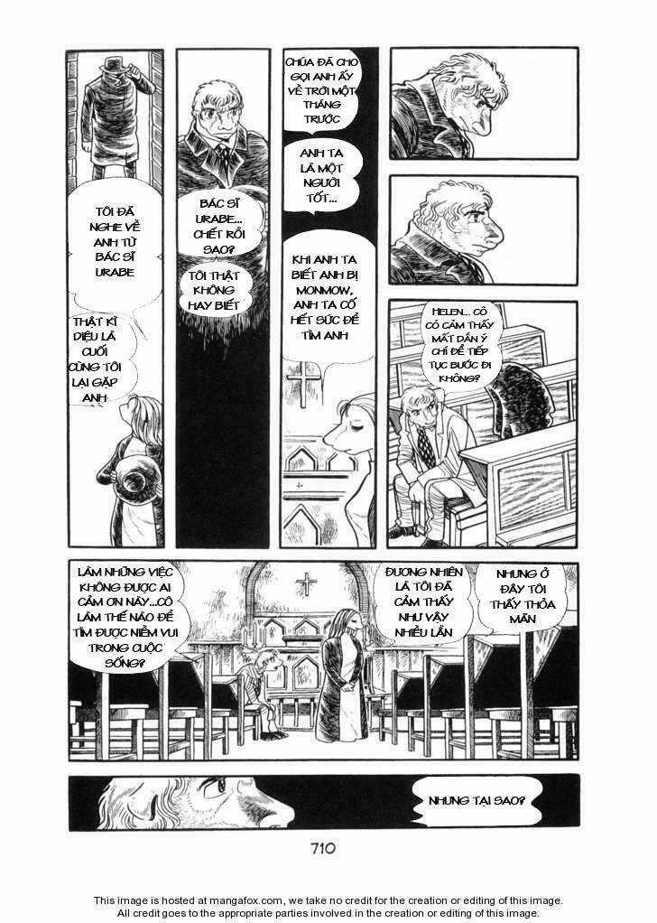 Ode To Kirihito Chapter 17 trang 32