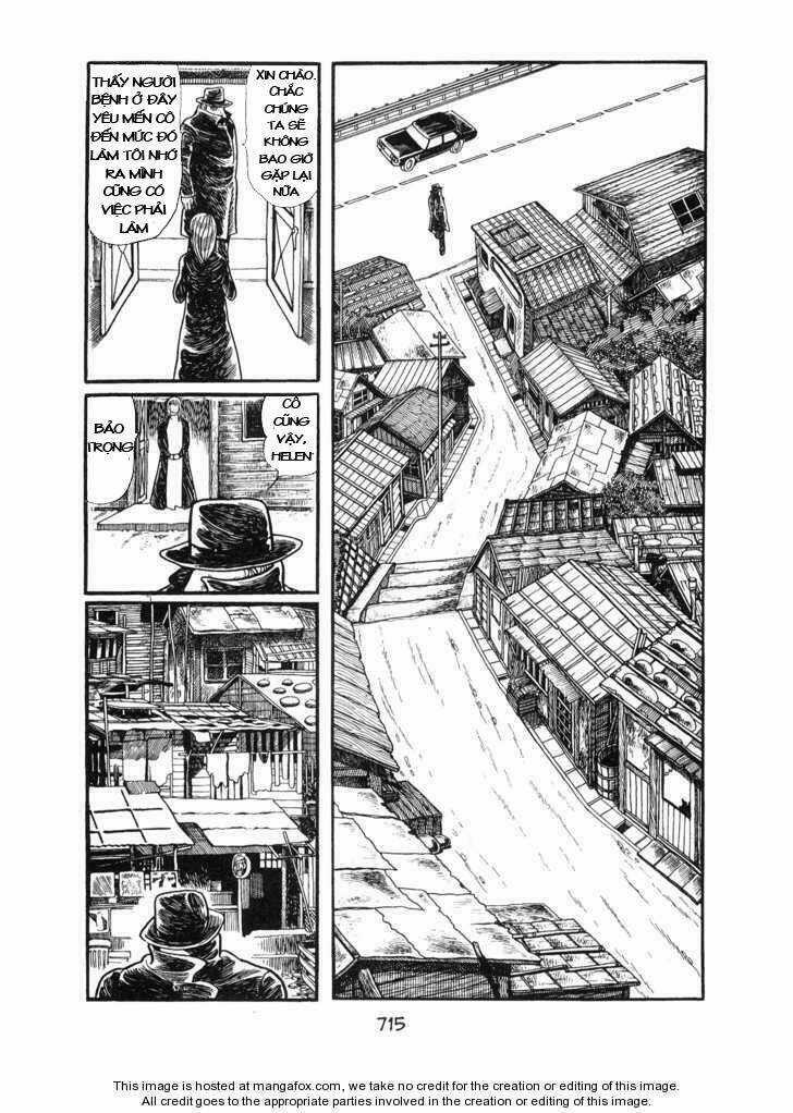 Ode To Kirihito Chapter 17 trang 37