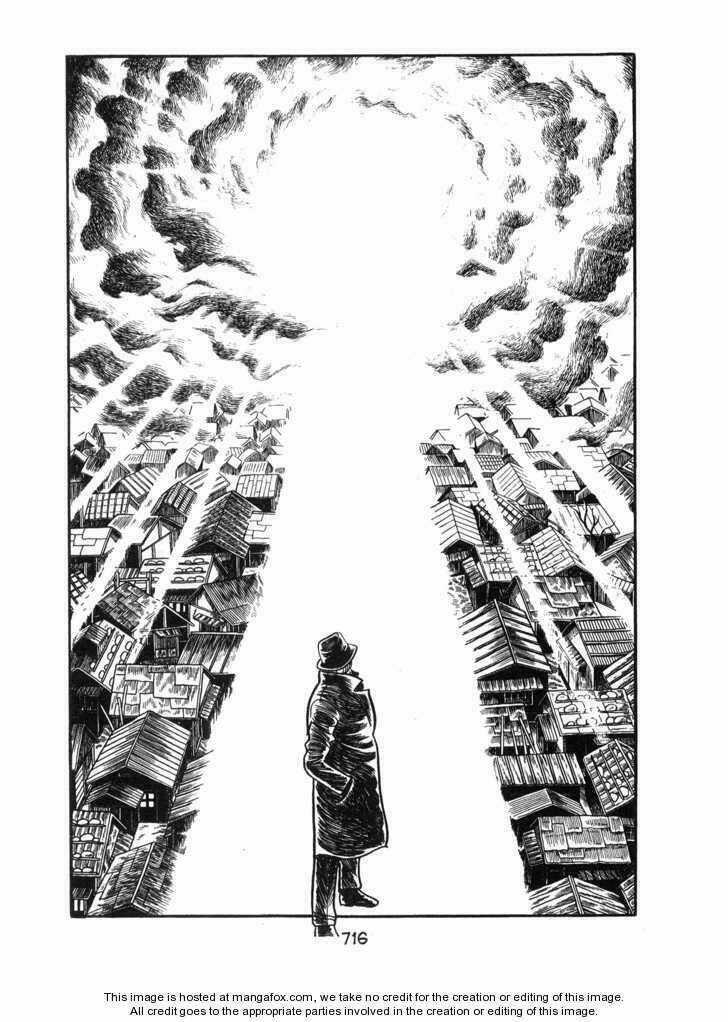 Ode To Kirihito Chapter 17 trang 38