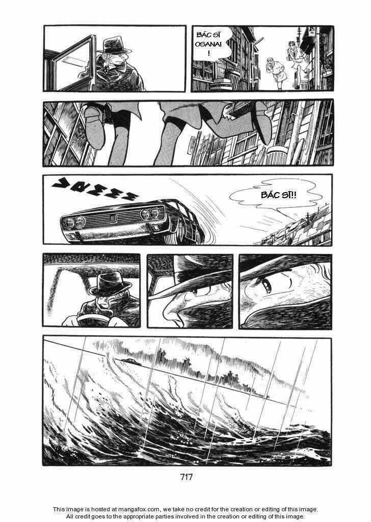 Ode To Kirihito Chapter 17 trang 39