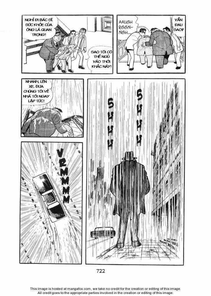 Ode To Kirihito Chapter 17 trang 44