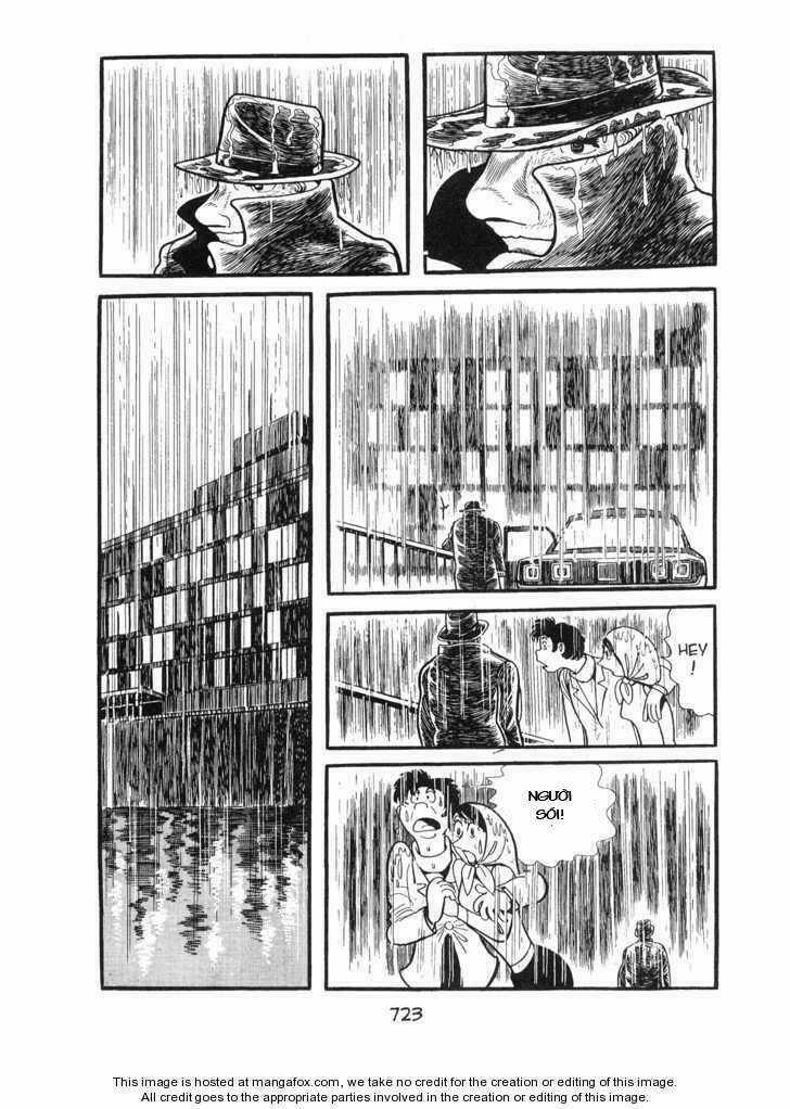 Ode To Kirihito Chapter 17 trang 45