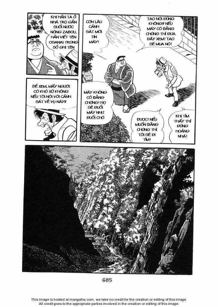 Ode To Kirihito Chapter 17 trang 7