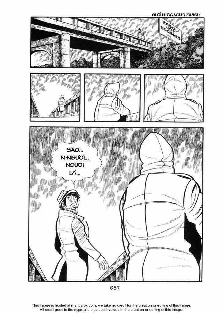 Ode To Kirihito Chapter 17 trang 9