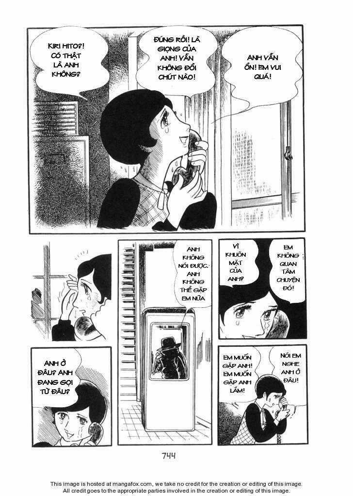 Ode To Kirihito Chapter 18 trang 20