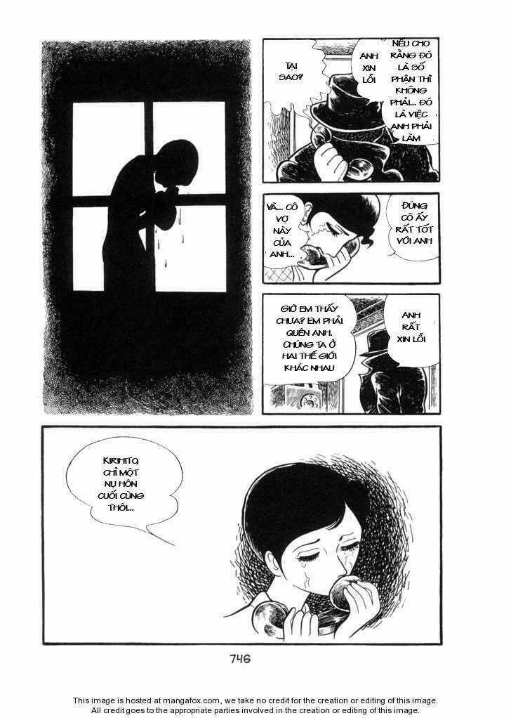 Ode To Kirihito Chapter 18 trang 22