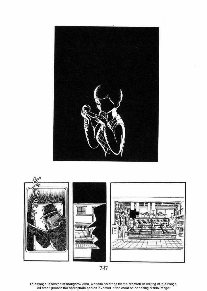 Ode To Kirihito Chapter 18 trang 23