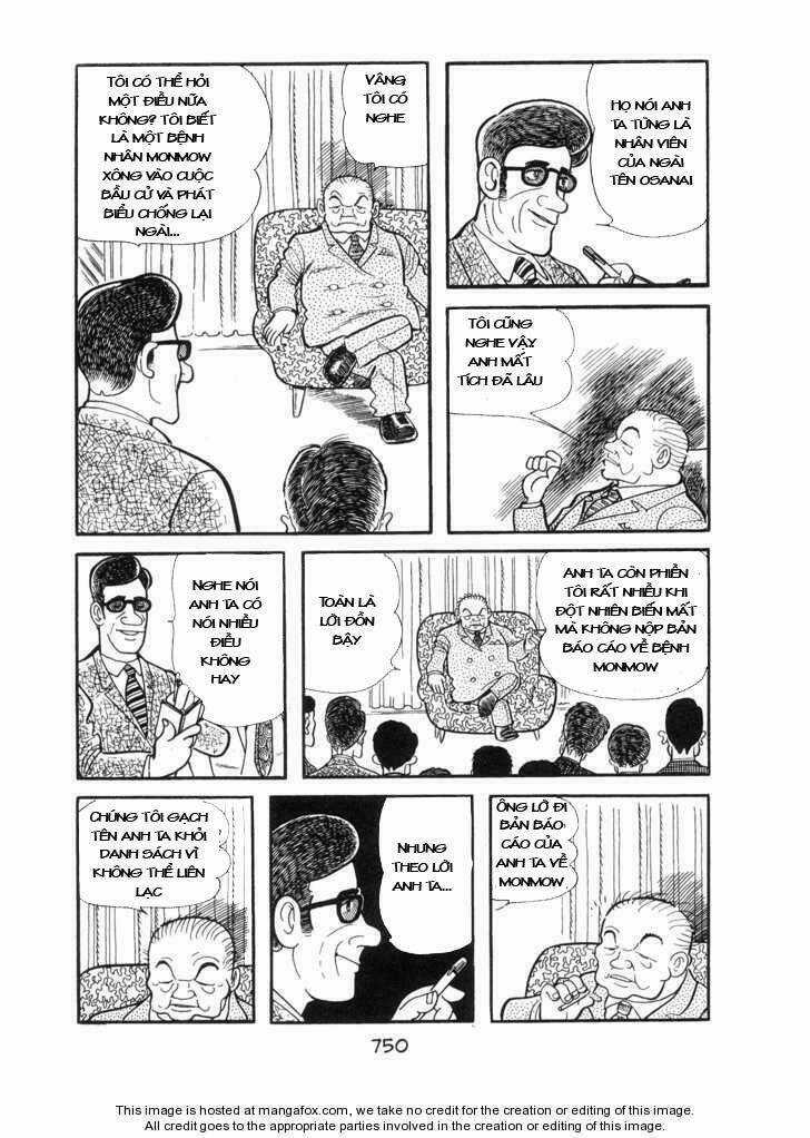 Ode To Kirihito Chapter 18 trang 26