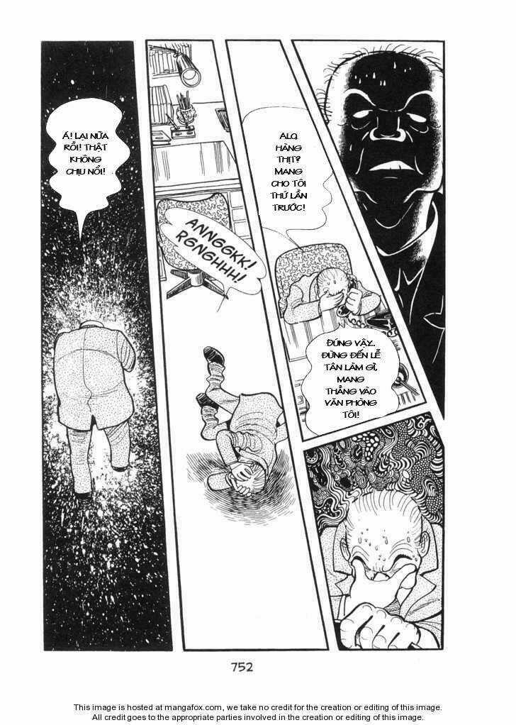 Ode To Kirihito Chapter 18 trang 28