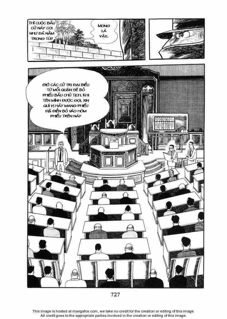 Ode To Kirihito Chapter 18 trang 3