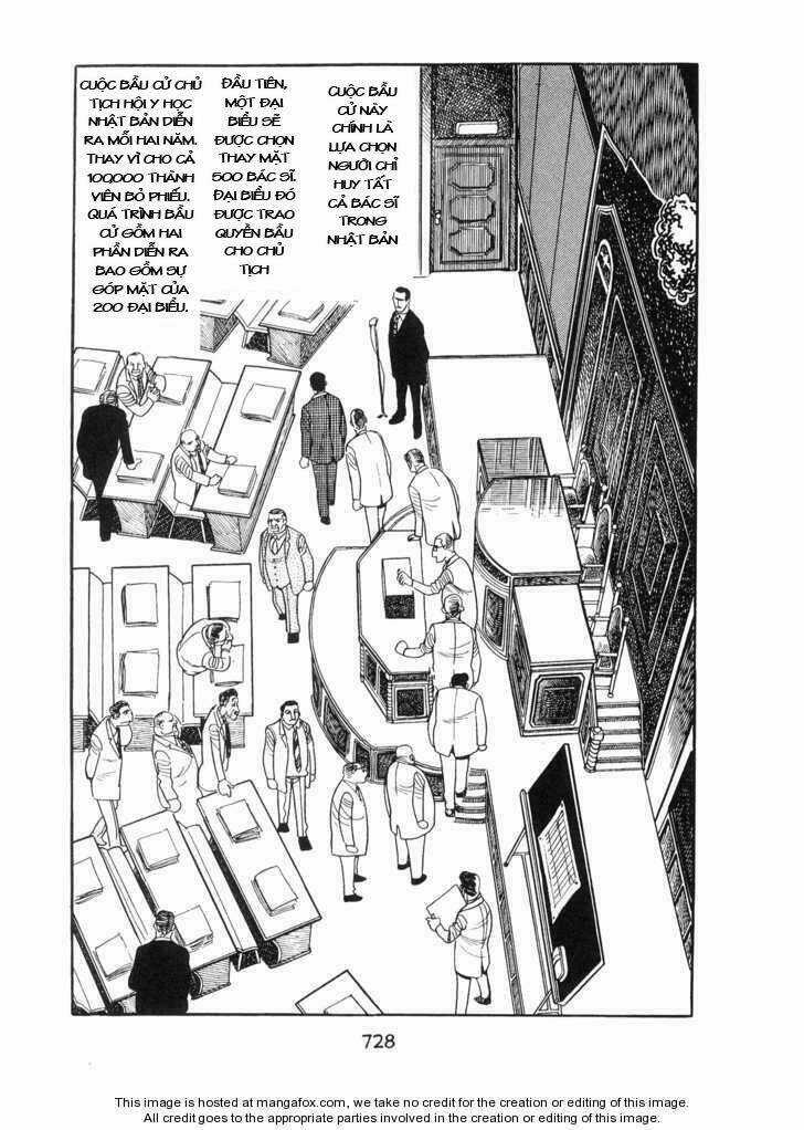 Ode To Kirihito Chapter 18 trang 4