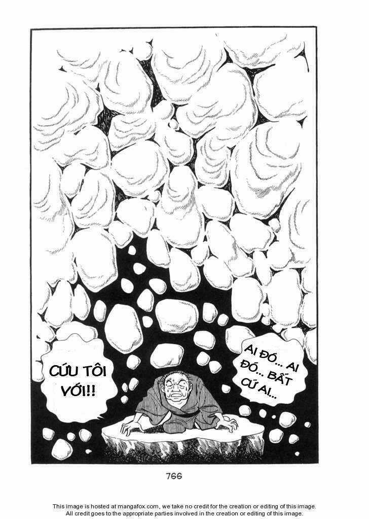 Ode To Kirihito Chapter 19 trang 12