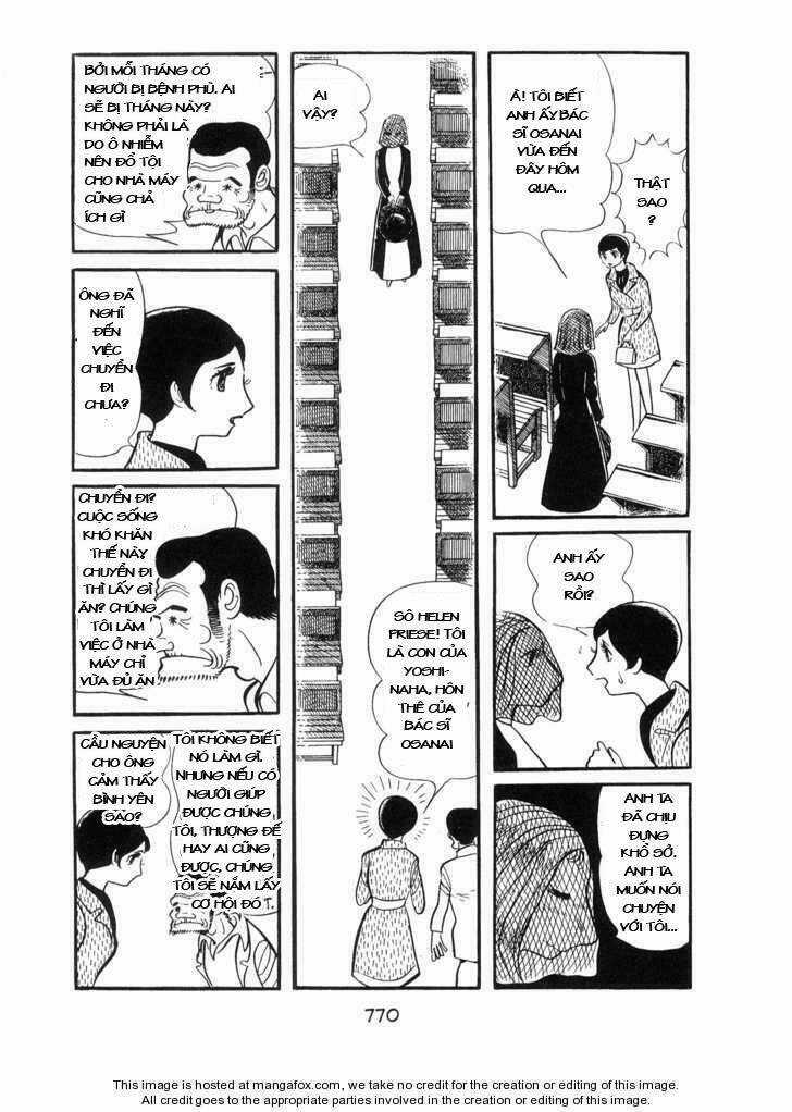 Ode To Kirihito Chapter 19 trang 16