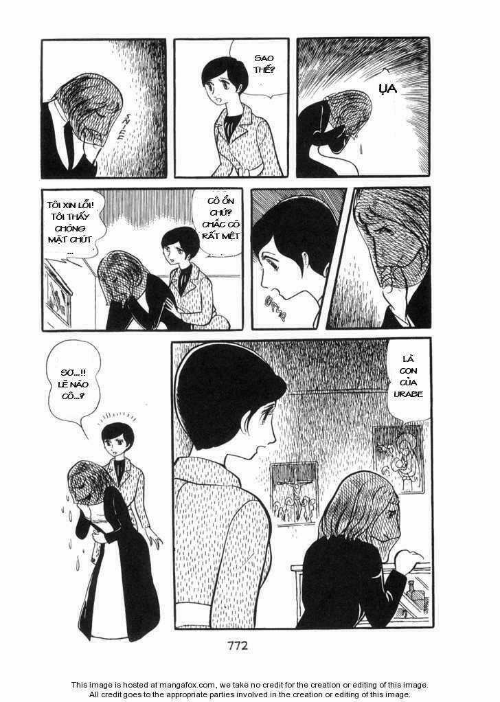 Ode To Kirihito Chapter 19 trang 18