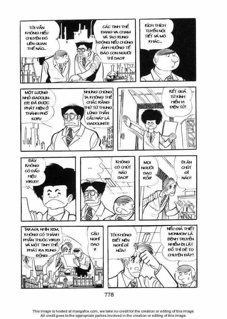 Ode To Kirihito Chapter 19 trang 24