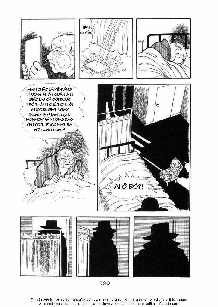 Ode To Kirihito Chapter 19 trang 26