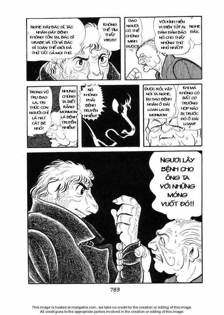 Ode To Kirihito Chapter 19 trang 29