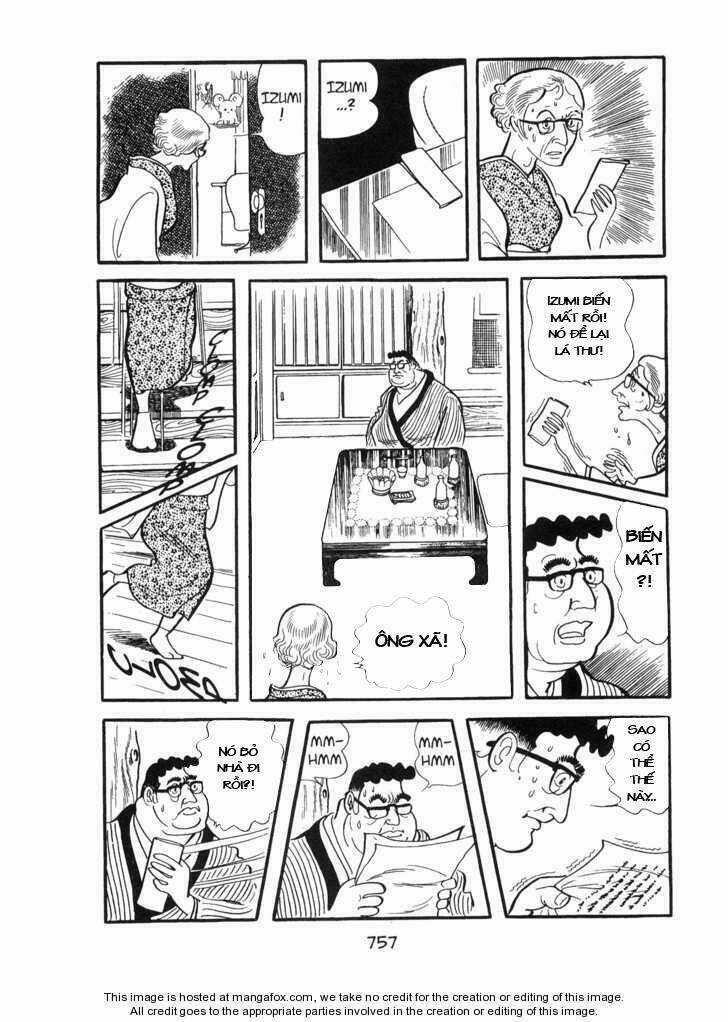 Ode To Kirihito Chapter 19 trang 3