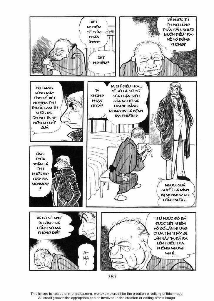 Ode To Kirihito Chapter 19 trang 33