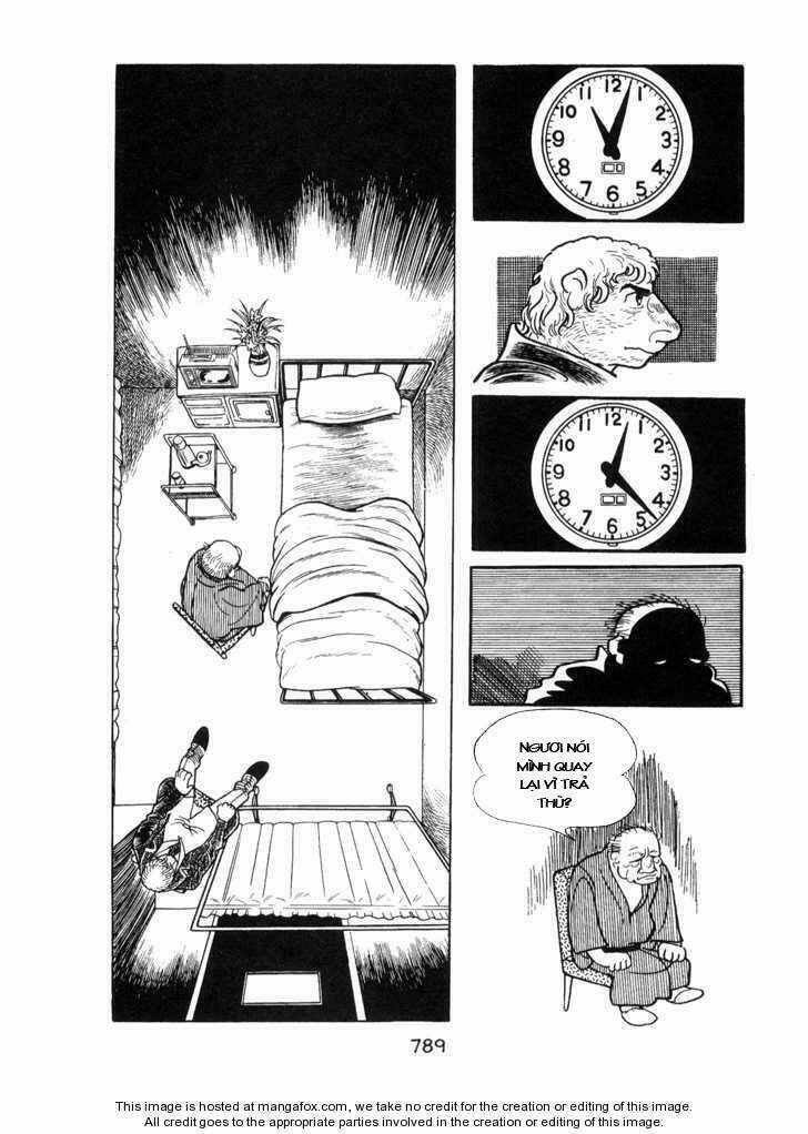 Ode To Kirihito Chapter 19 trang 35