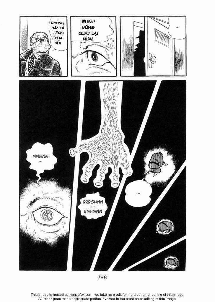 Ode To Kirihito Chapter 19 trang 44