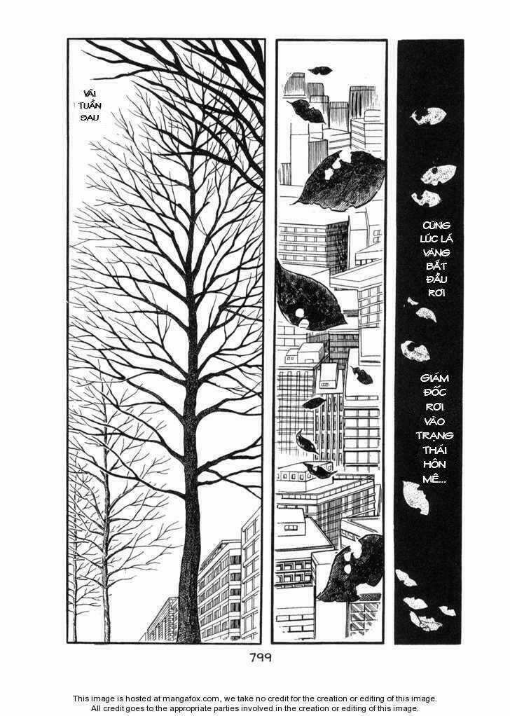 Ode To Kirihito Chapter 19 trang 45