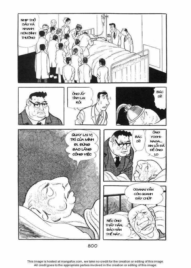 Ode To Kirihito Chapter 19 trang 46