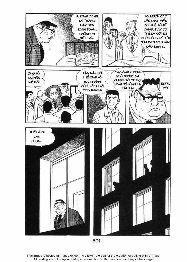 Ode To Kirihito Chapter 19 trang 47