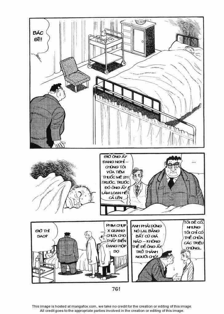 Ode To Kirihito Chapter 19 trang 7