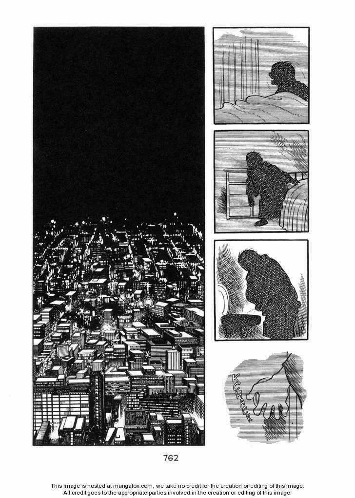 Ode To Kirihito Chapter 19 trang 8