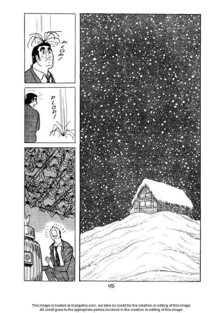 Ode To Kirihito Chapter 2 trang 11