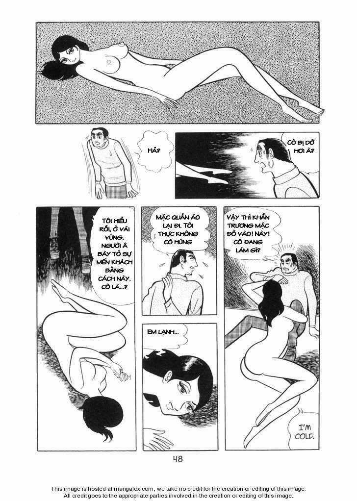 Ode To Kirihito Chapter 2 trang 14