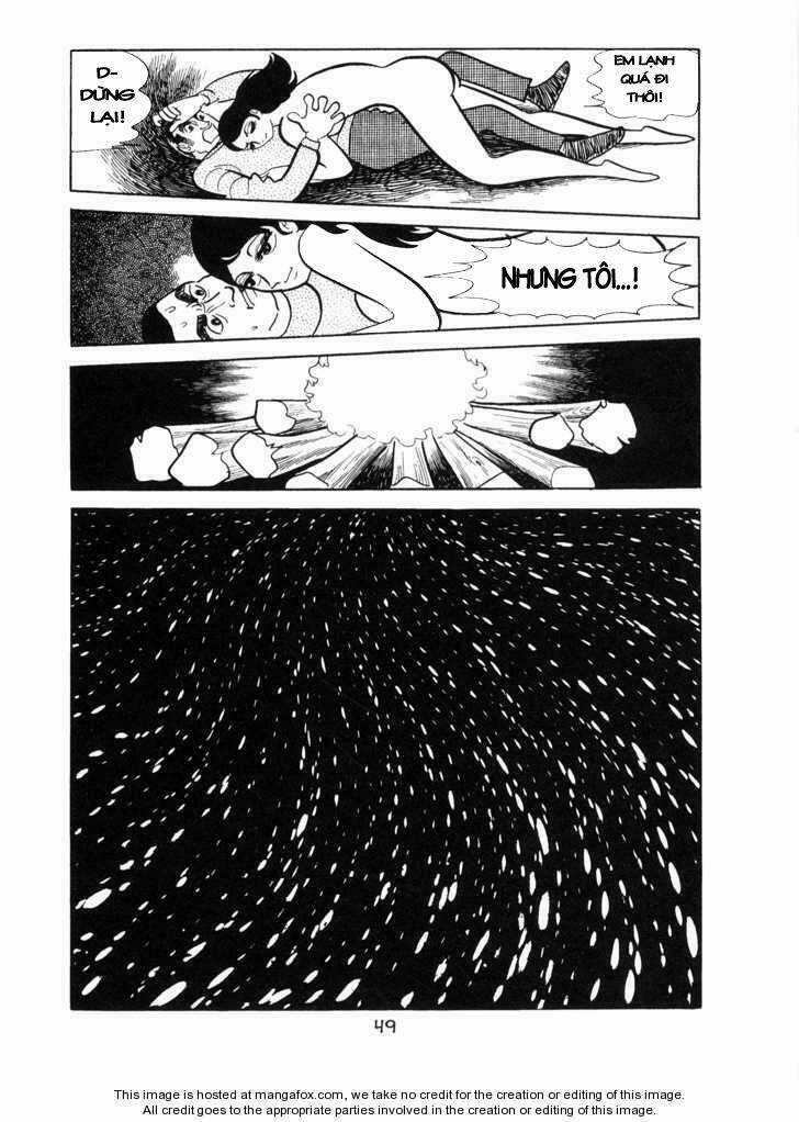 Ode To Kirihito Chapter 2 trang 15