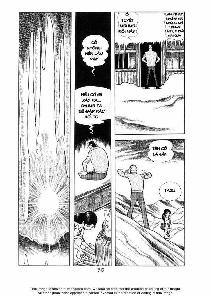 Ode To Kirihito Chapter 2 trang 16