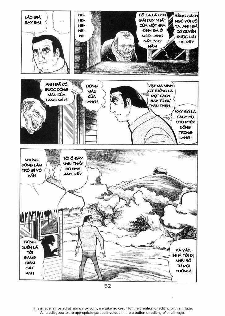 Ode To Kirihito Chapter 2 trang 18