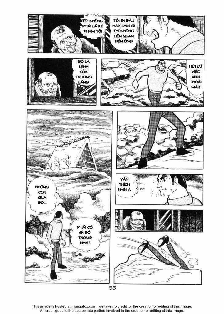 Ode To Kirihito Chapter 2 trang 19