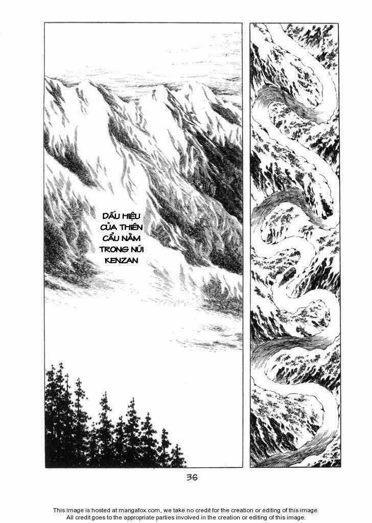 Ode To Kirihito Chapter 2 trang 2