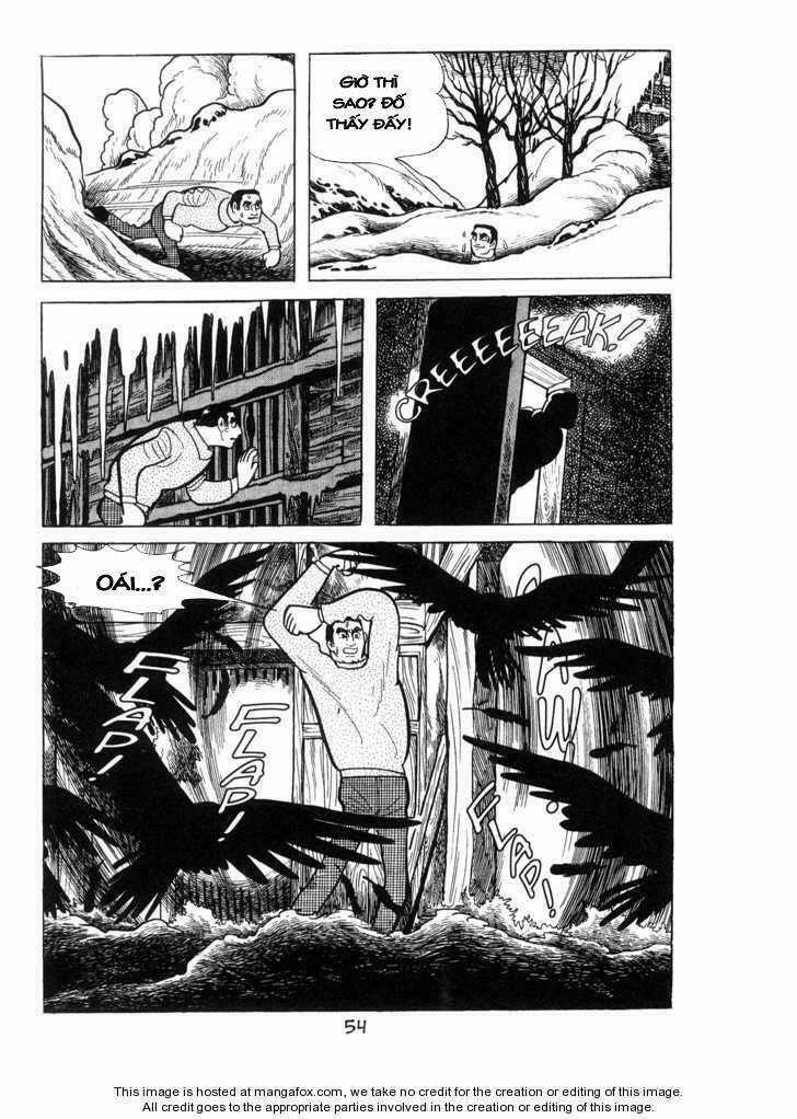 Ode To Kirihito Chapter 2 trang 20