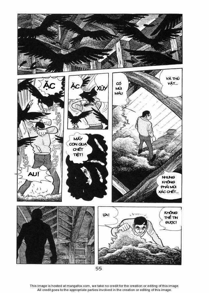 Ode To Kirihito Chapter 2 trang 21