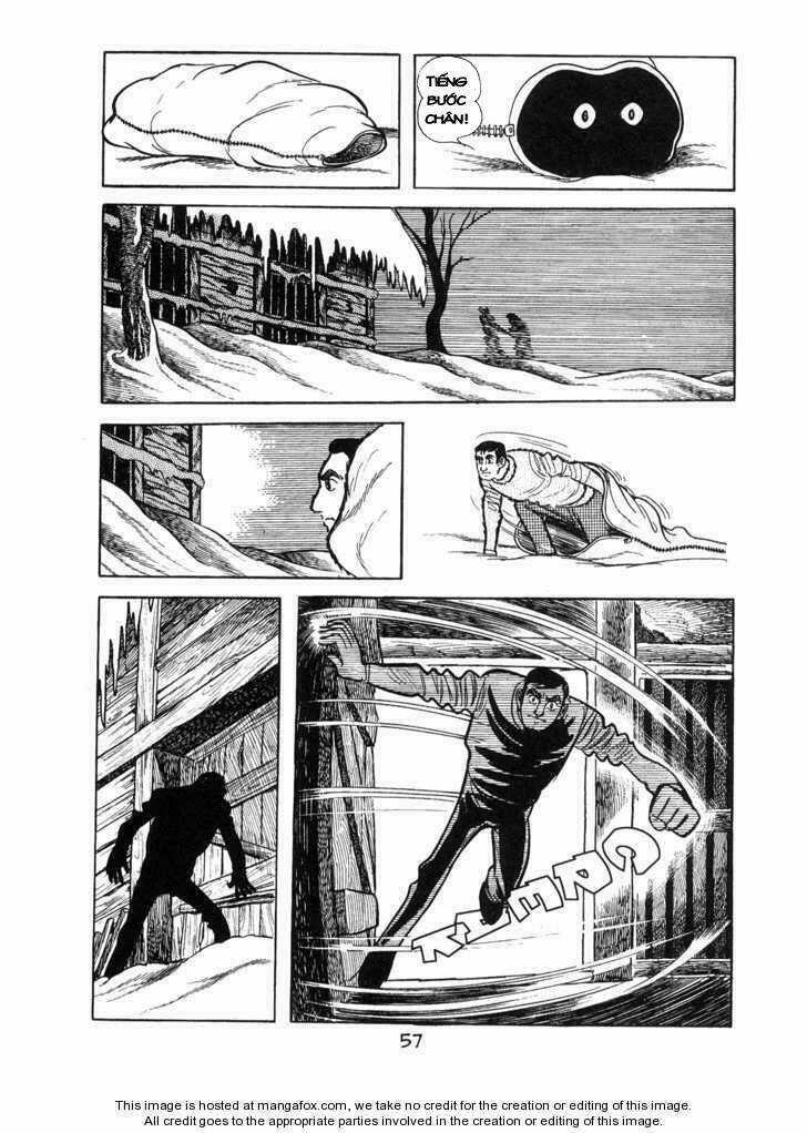 Ode To Kirihito Chapter 2 trang 23