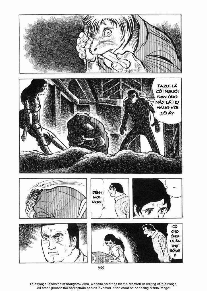 Ode To Kirihito Chapter 2 trang 24