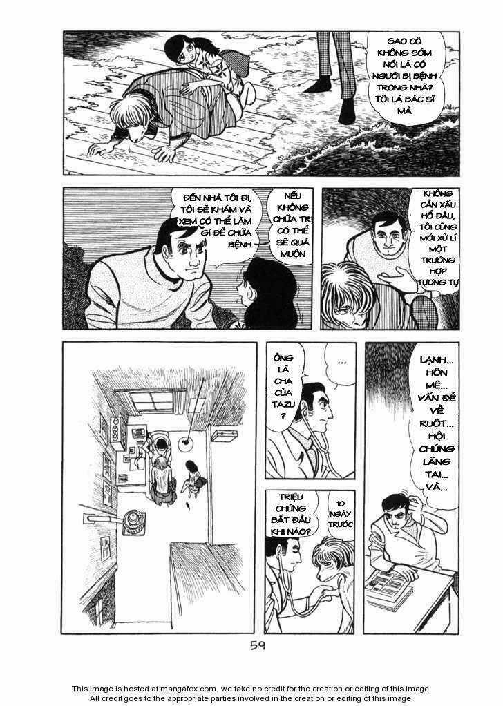 Ode To Kirihito Chapter 2 trang 25